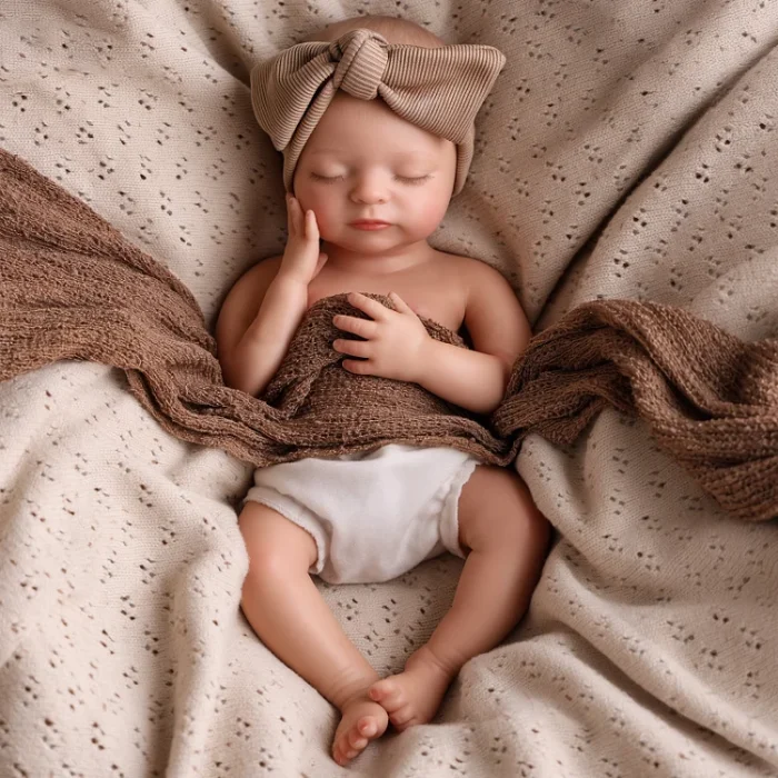 Reborn doll