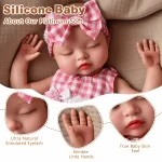 Reborn Baby Nancy 16"