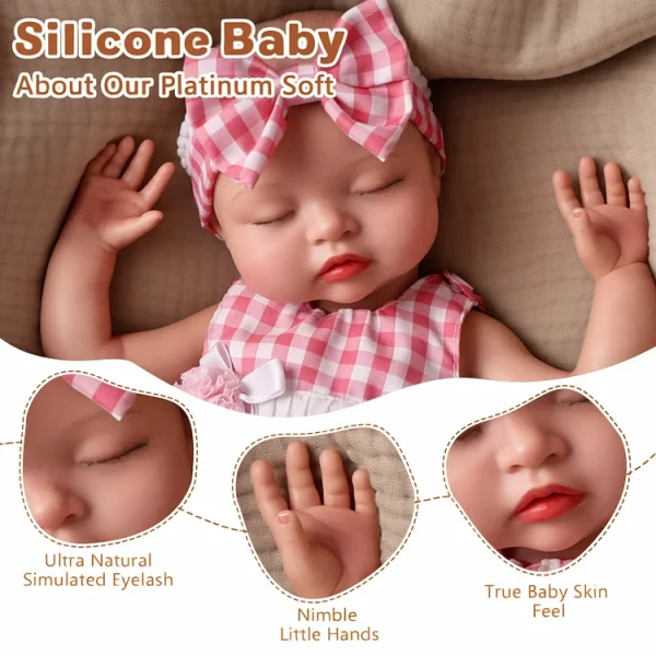 7edf676a18521e060606dff309aaf283 Reborn Baby Nancy 16"