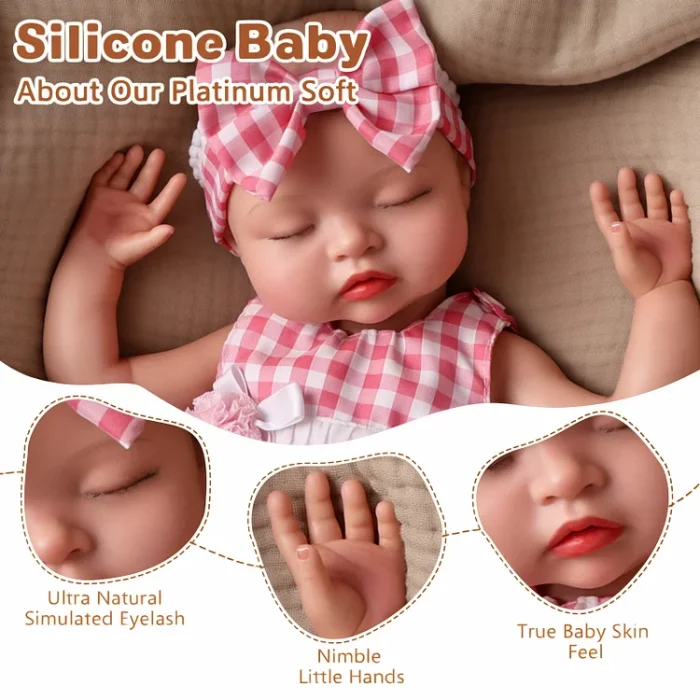 Reborn Baby Nancy 16"