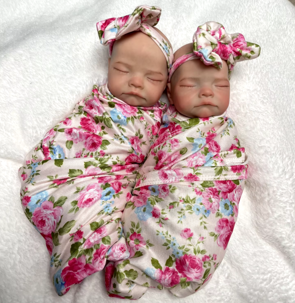Alex-Reborn-Doll-1 Alex: 28cm Hyper-Realistic Solid Silicone Reborn Doll – Waterproof and Lifelike with 3D Painted Skin