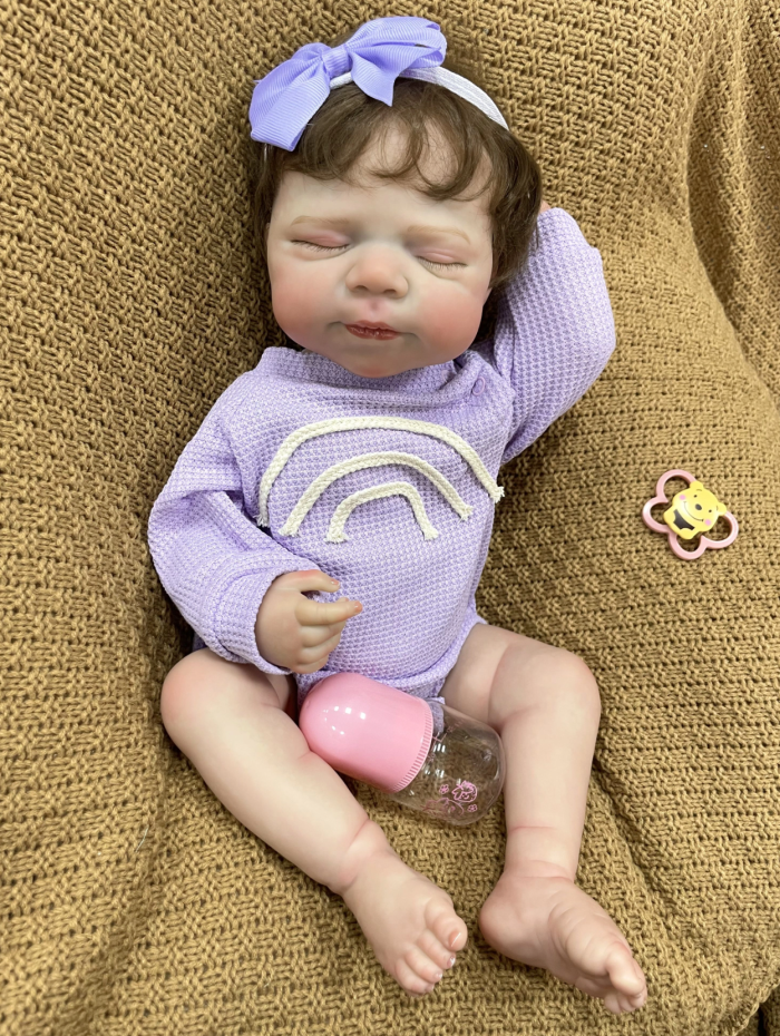 Ariel Bebe Reborn Boy and Girl, 18-20 Inches