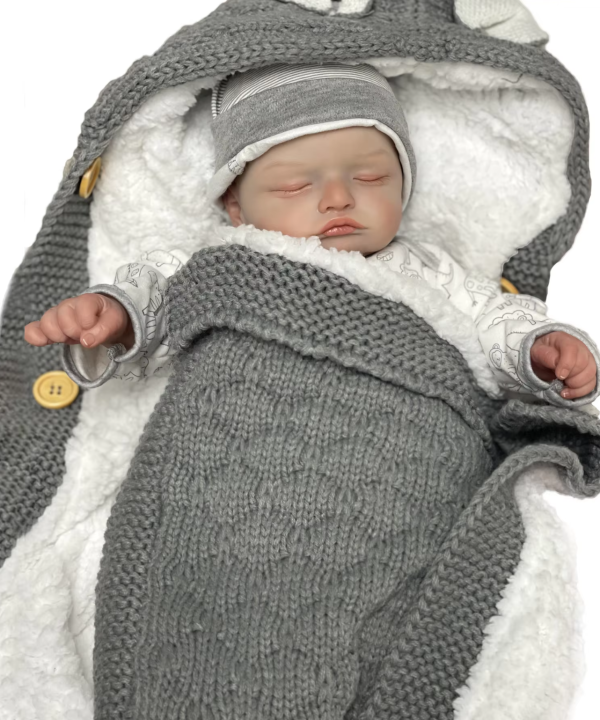 Aurelia – 18-Inch Lifelike Reborn Baby Doll