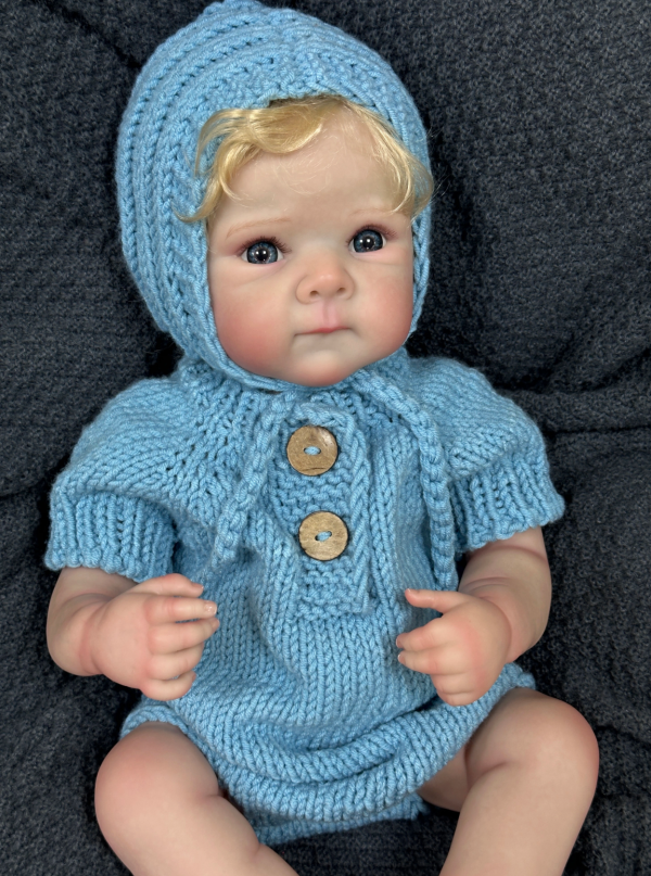 Reborn Baby