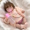 "Quinbee" - The Lifelike 19-inch Newborn Reborn Baby Doll