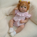 Isla & Evie – Adorable Lifelike Newborn Reborn Twin Dolls