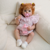 Isla & Evie – Adorable Lifelike Newborn Reborn Twin Dolls