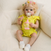 Isla & Evie – Adorable Lifelike Newborn Reborn Twin Dolls