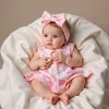 [Drink & Wet System] 12" & 16" & 20" Reborn Dolls with Flexible and Ultra Soft Touch, Toddler Dolls with Hand Craftsmanship