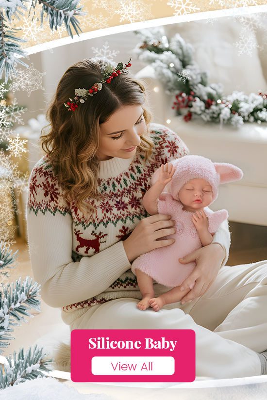 Silicone Baby