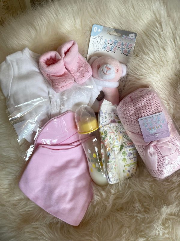 Reborn Girl Accessory Pack