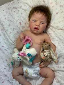 reborn doll for Therapy