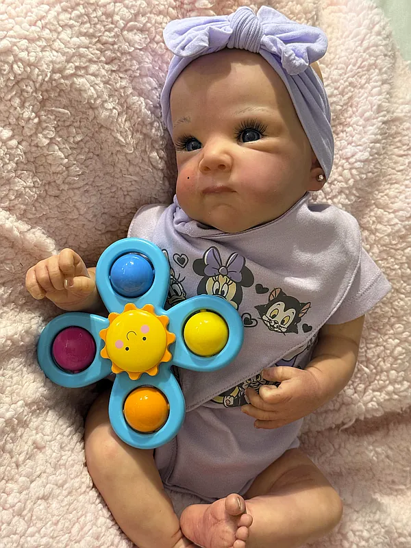Silicone Reborn Dolls for Grief & Infant Loss 1 reborn doll for Therapy