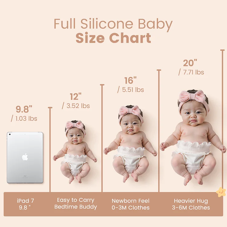 Silicone Baby