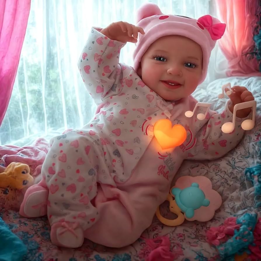 The History and Evolution of Reborn Dolls 4 AI-integrated silicone reborn doll with heartbeat and breathing simulation technology 2026