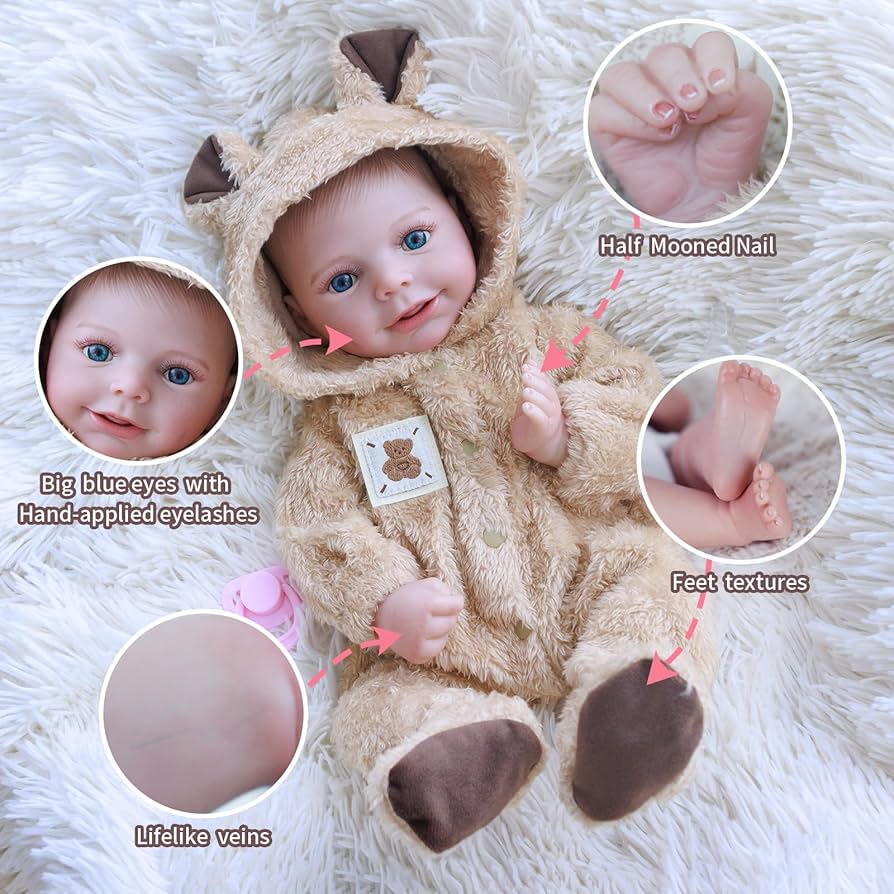 Ultimate Guide to Silicone Reborn Dolls 2 Silicone Reborn dolls