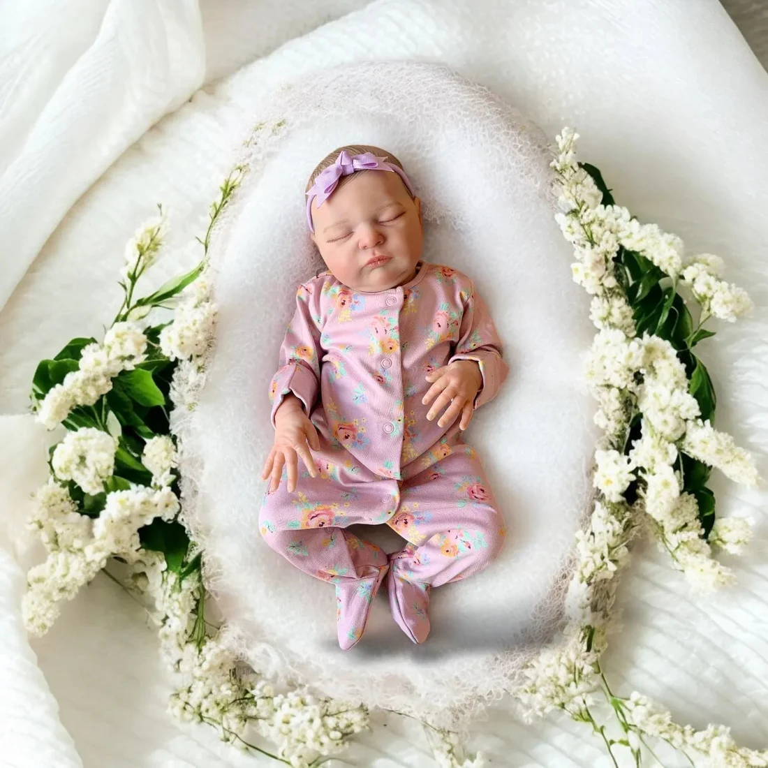 Silicone vs Vinyl Reborn Dolls 4 silicone reborn doll