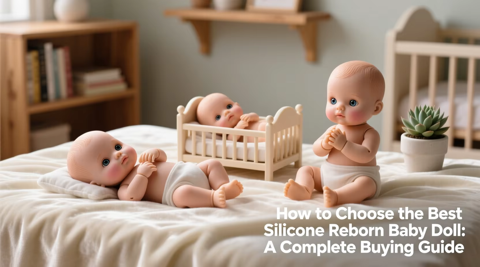 Ultimate Guide to Silicone Reborn Dolls 1 reborn doll