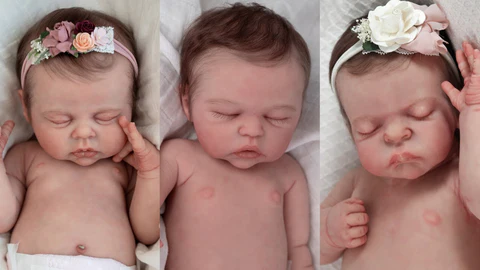 Best Silicone Reborn Dolls Under $300 1 reborn doll