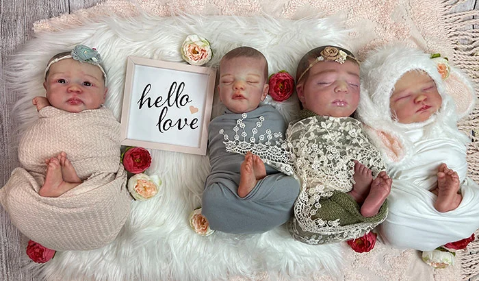 Top Silicone Reborn Doll Artists in 2026 1 Reborn doll