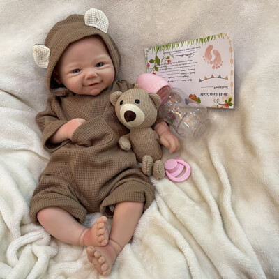 Best Full Body Silicone Reborn Dolls in 2026 1 reborn doll