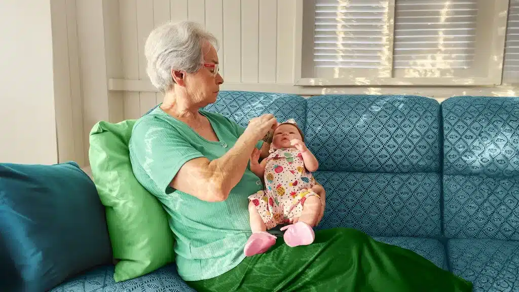 reborn doll for therapy