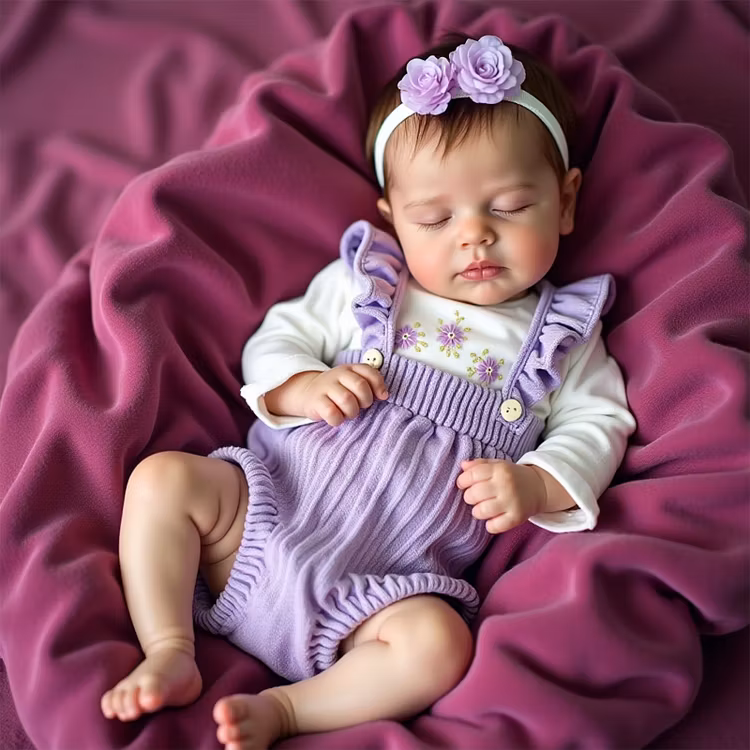 Silicone Reborn Baby Girls