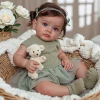 full body silicone reborn baby boy