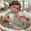 full body silicone reborn baby boy
