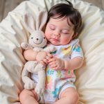 12"&16"& 20'' Fully Squishy Baby Boy or Girl,Lifelike & Realistic Handmade Soft Silicone Baby Doll Vilosa and Baruza