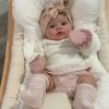 12"&16"& 20" Fully Squishy Baby Boy or Girl,Lifelike & Realistic Handmade Soft Silicone Baby Doll Kain and Vidosa