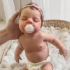 [Best Value]12''/16'' Flexible Full Body Liquid Silicone Infant Realistic Baby Boy or Girl Bover and Fukin, Handmade Soft Lifelike Bebe Doll By Dollreborns®